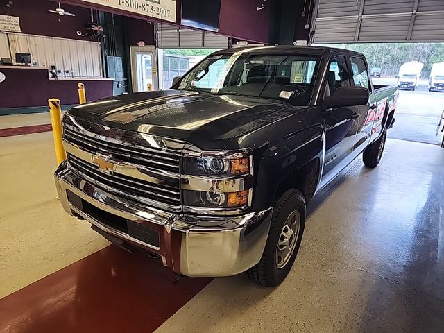 2018 Chevrolet Silverado