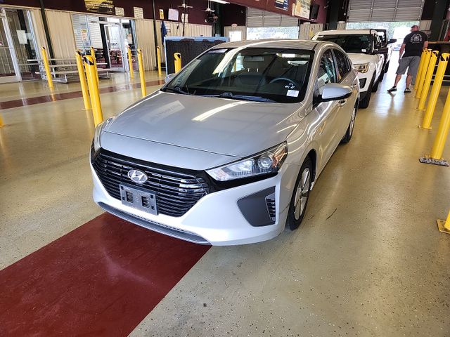 2019 Hyundai Ioniq