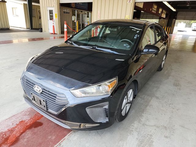2018 Hyundai Ioniq