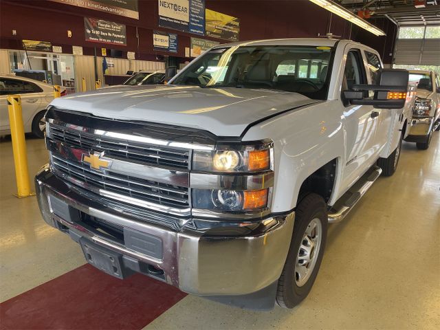 2018 Chevrolet C2500hd