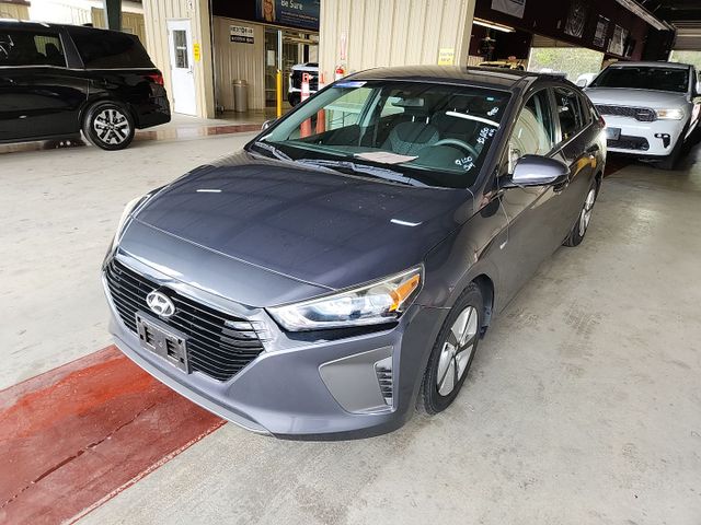 2019 Hyundai Ioniq