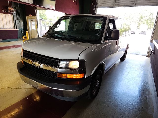 2017 Chevrolet Express