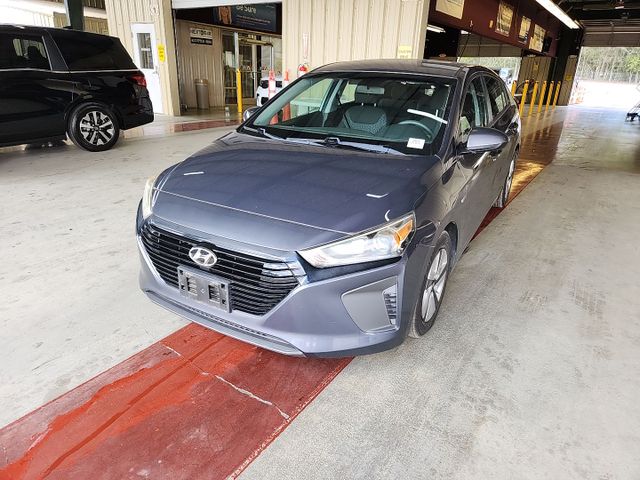 2019 Hyundai Ioniq