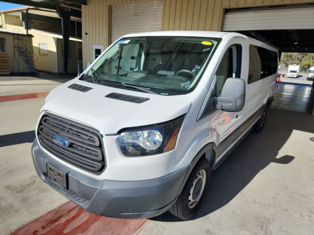 2018 FORD Transit