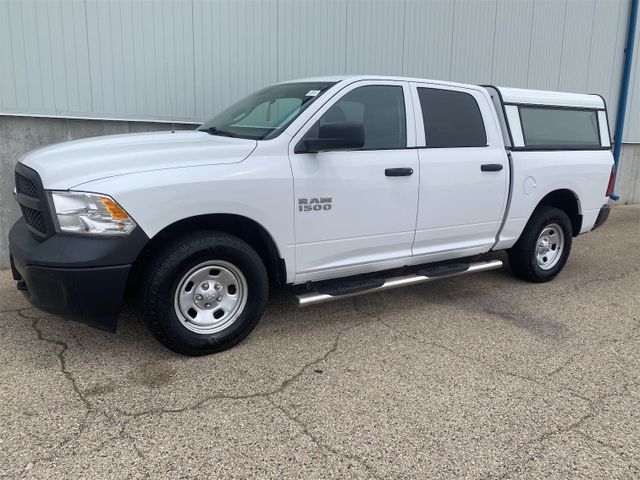 2018 Ram RAM 1500