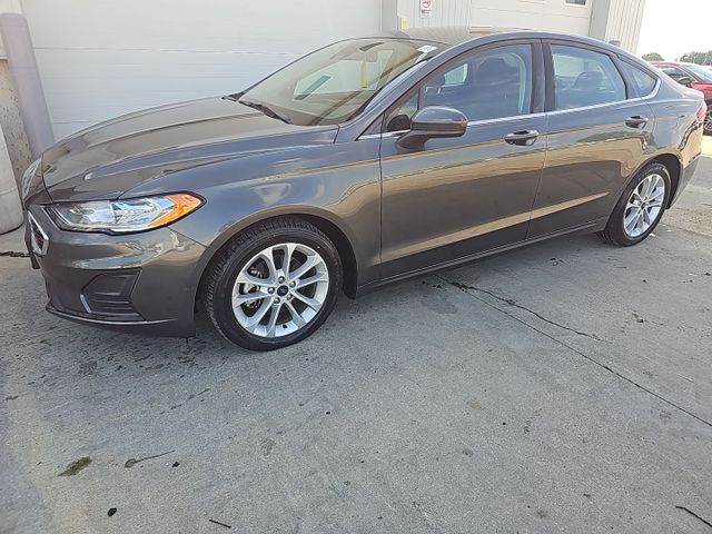 2020 Ford FUSION HEV