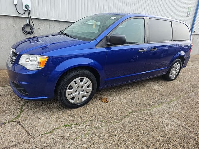 2019 Dodge GRCARAVAN