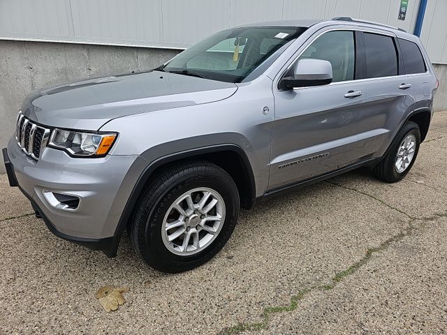 2019 Jeep GRCHEROKEE