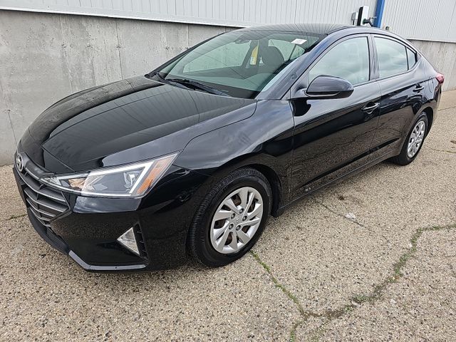 2020 Hyundai ELANTRA GLS