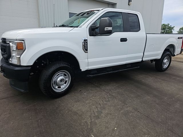 2022 Ford F-250