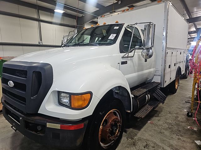 2009 Ford F-750