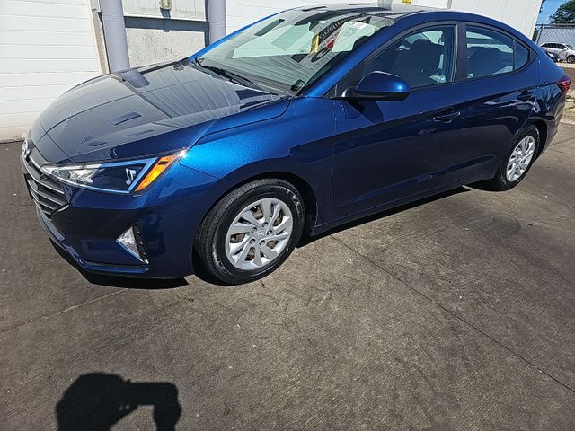 2020 Hyundai ELANTRA GLS