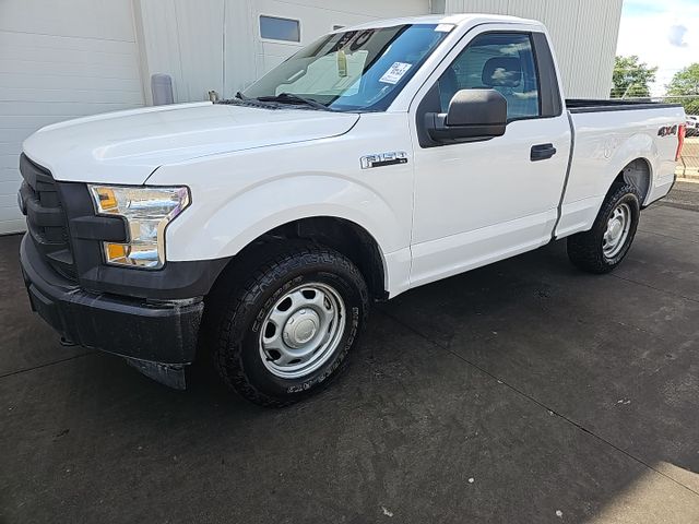 2017 Ford F-150