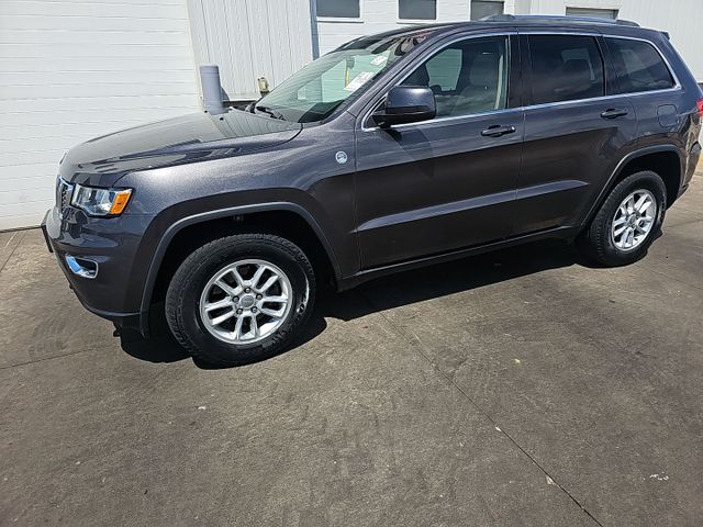 2019 Jeep GRCHEROKEE
