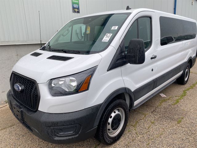 2021 Ford TRANSIT350