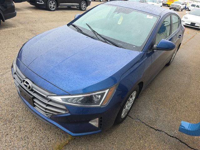 2020 Hyundai Elantra Gls
