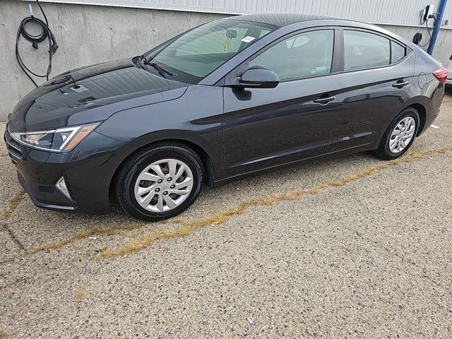 2020 Hyundai Elantra Gls
