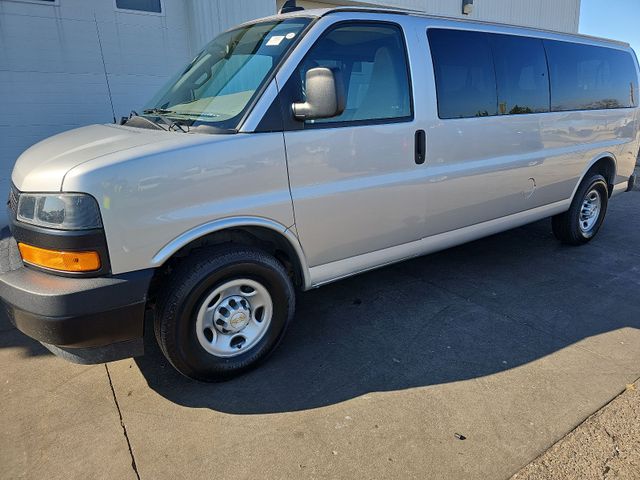 2023 CHEVROLET Express