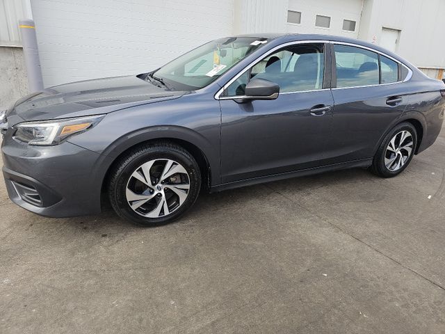 2022 Subaru Legacy