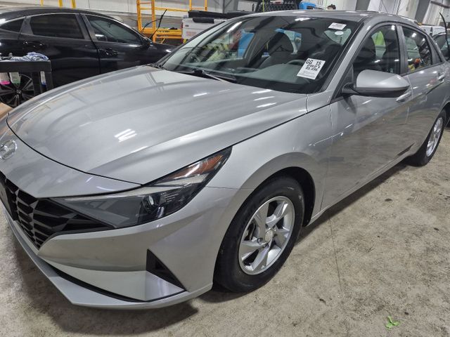 2021 Hyundai Elantra