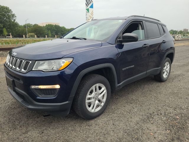 2018 Jeep Jeep Compass