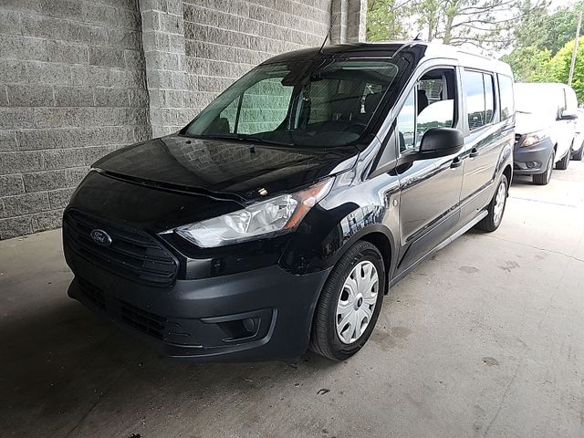 2020 Ford Transcon