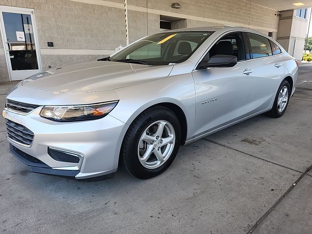 2017 Chevrolet Malibu