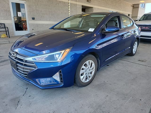 2020 Hyundai Elantra Gls
