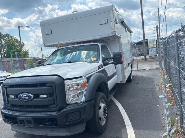 2013 Ford F-550