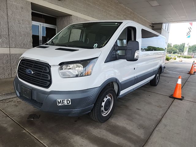 2018 Ford Transit350