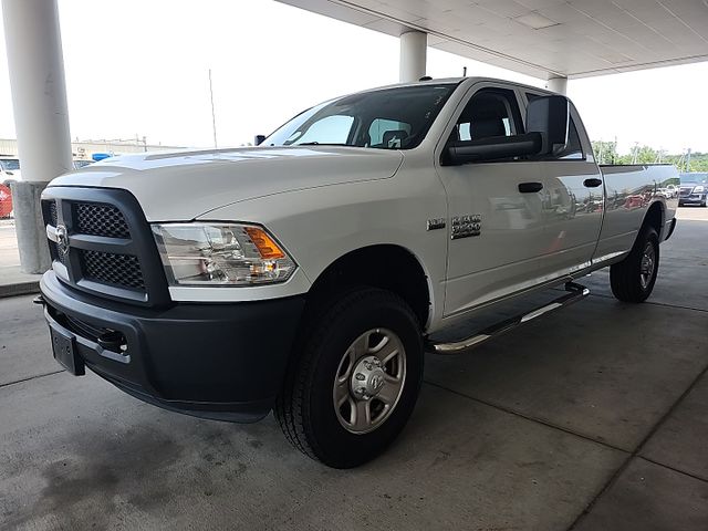 2018 Ram 3500