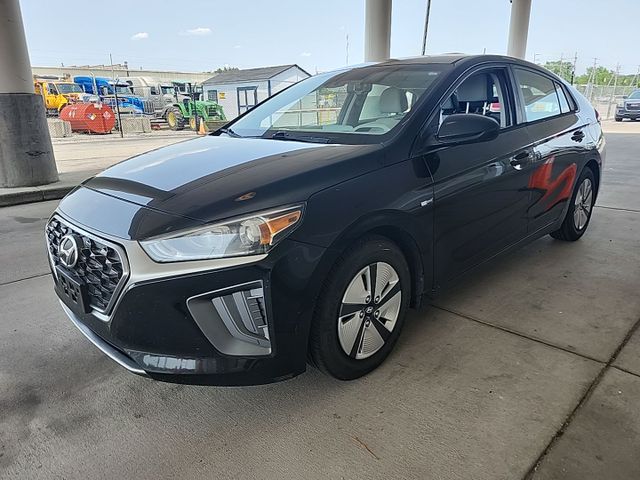 2020 Hyundai Ioniq Hev