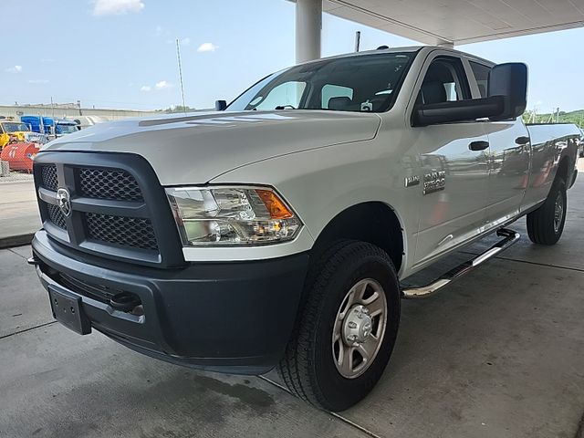 2018 Ram 3500
