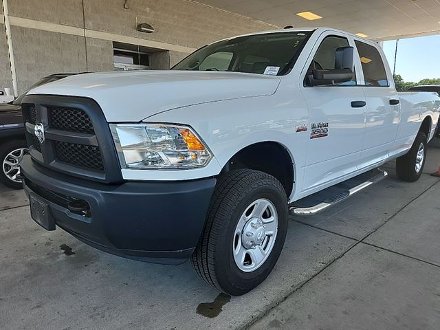 2018 Ram 3500