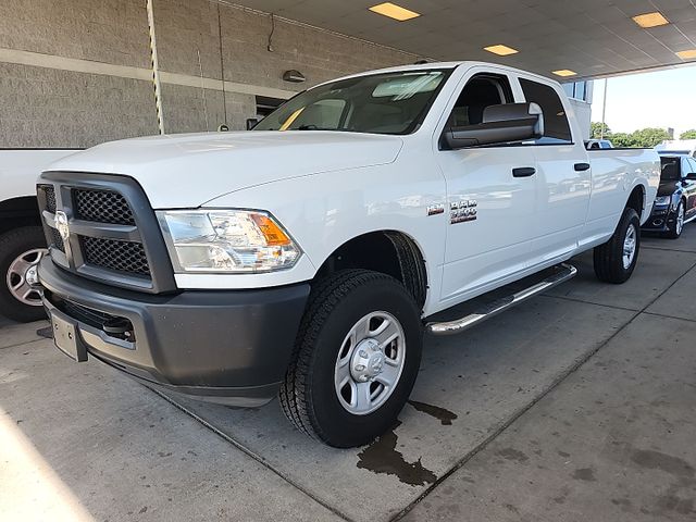 2018 Ram 3500