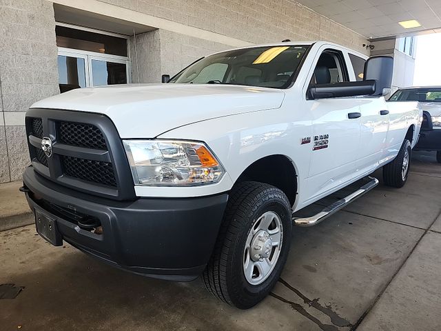 2018 Ram 3500
