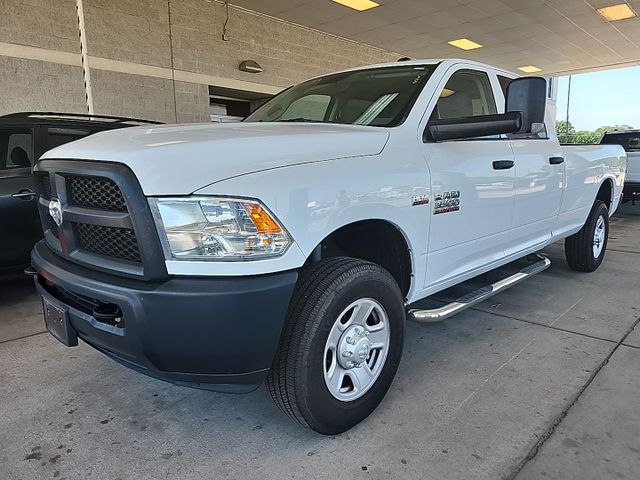2018 Ram 3500