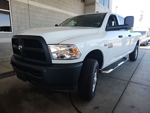 2018 Ram 3500