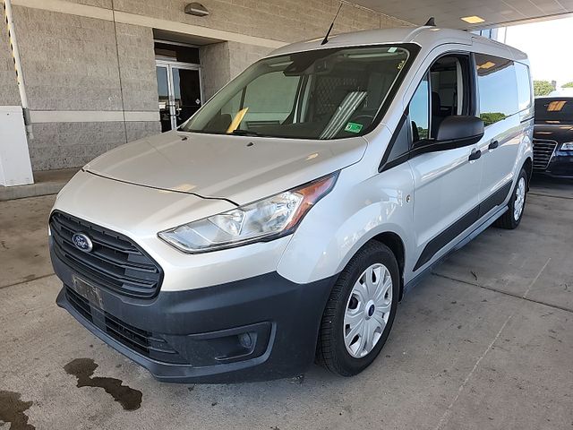 2020 Ford Transcon