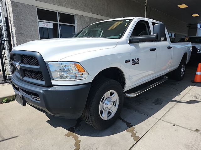 2018 Ram 3500