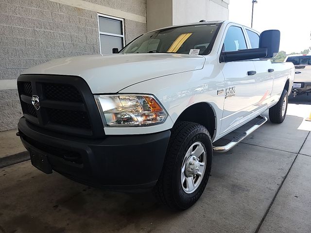 2018 Ram 3500