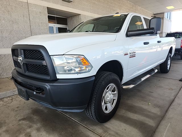 2018 Ram 3500