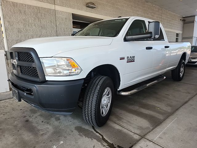 2018 Ram 3500