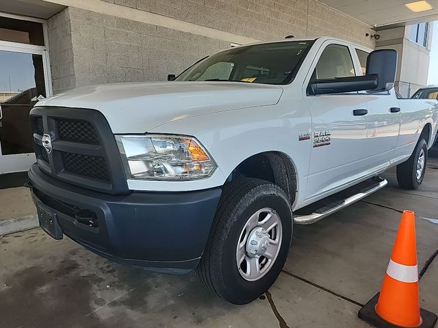 2018 Ram 3500