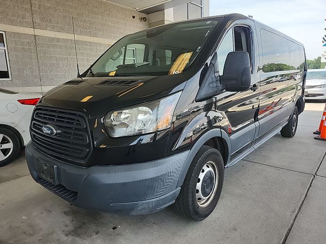 2018 Ford Transit350