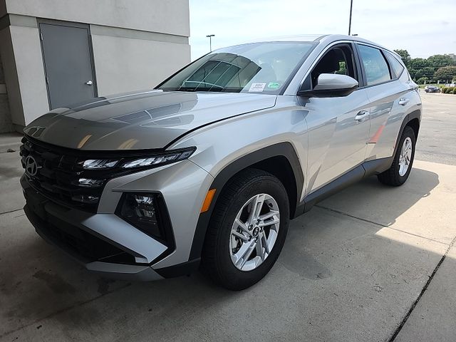 2025 Hyundai Tucson