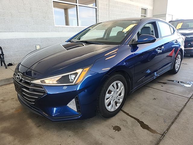 2020 Hyundai Elantra Gls