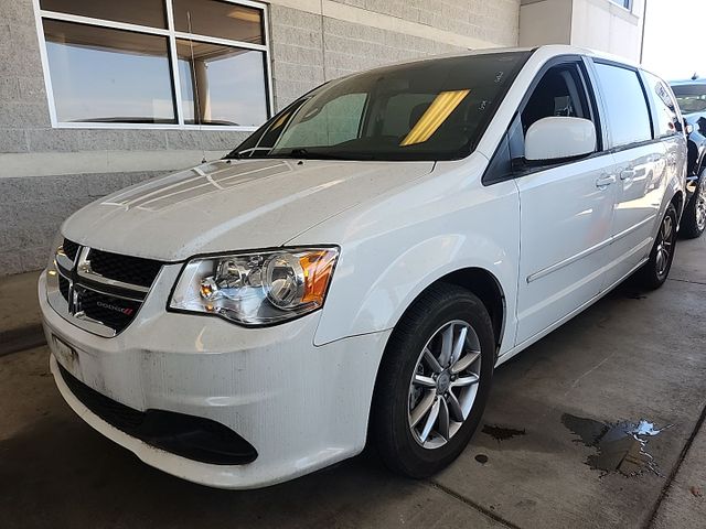 2017 Dodge Grcaravan
