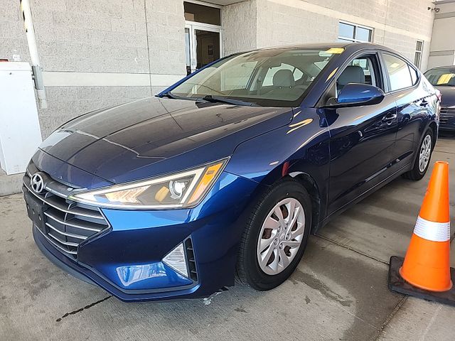 2020 Hyundai Elantra Gls