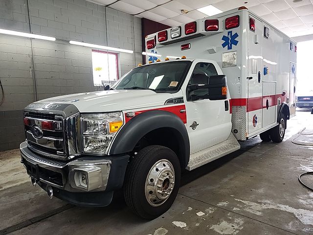 2016 Ford F450amb